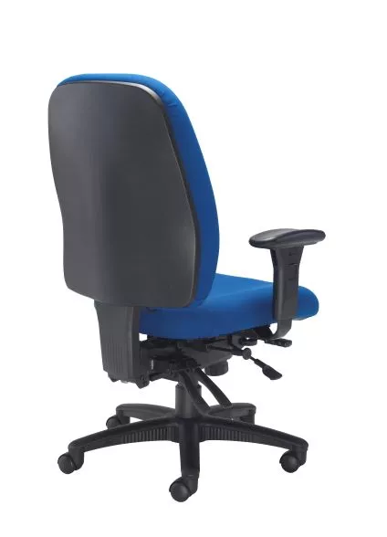 Vista Heavy Duty Fabric Office Chair